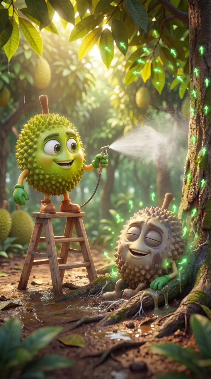 Mẫu Làm Video Nông Nghiệp Cực Nhanh
