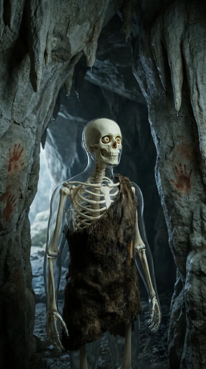 Mẫu Làm Video Skeleton Xây Kênh Youtube Cực Nhanh