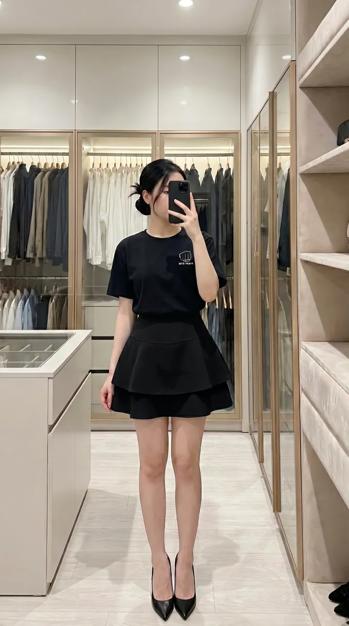 Workflow tạo video koc che mặt cực nhanh