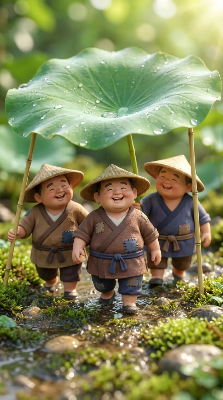 Ý tưởng video làm đồ ăn Tết Việt phong cách hoạt hình